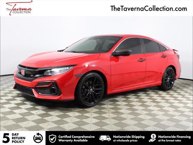 2020 Honda Civic Si