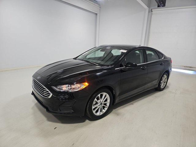 2020 Ford Fusion