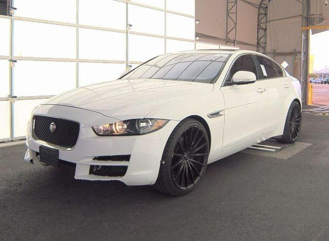 2019 Jaguar XE