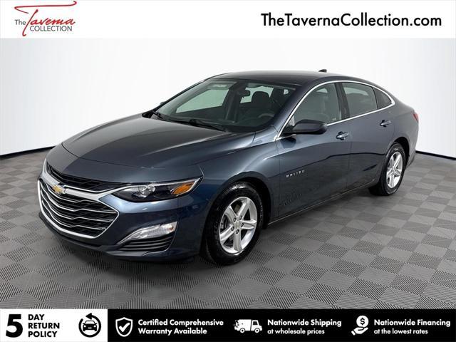 2021 Chevrolet Malibu
