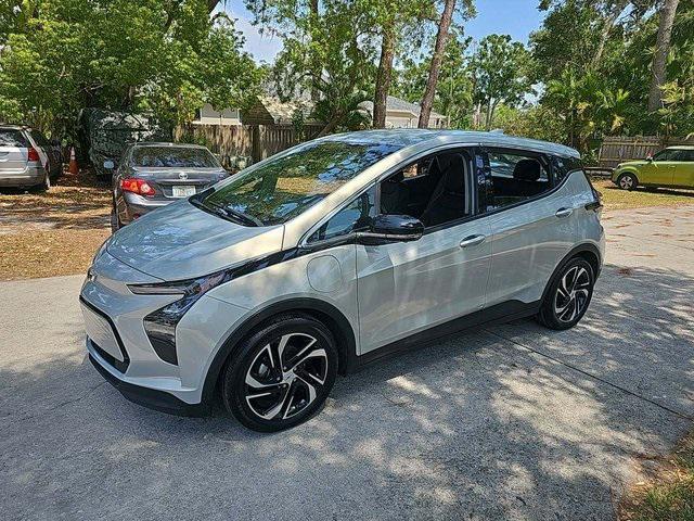 2023 Chevrolet Bolt Ev