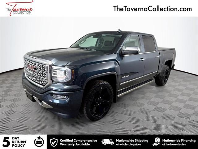 2017 GMC Sierra 1500