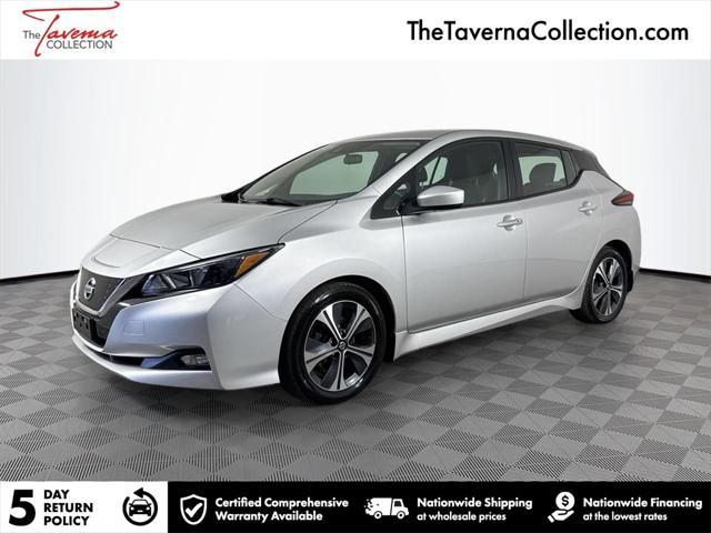 2022 Nissan Leaf