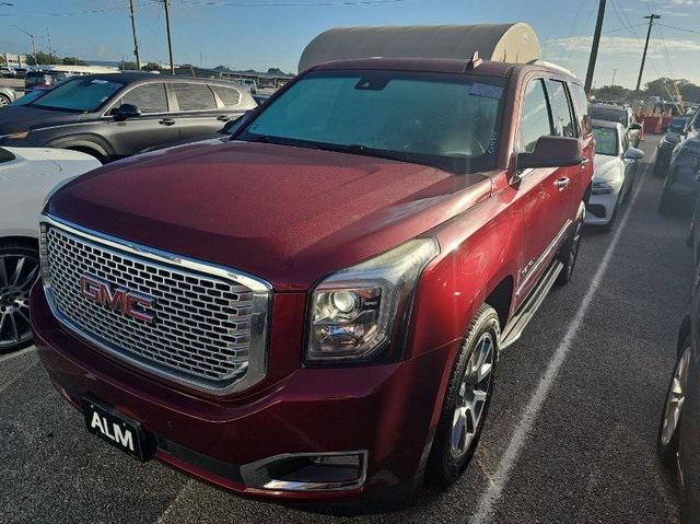 2017 GMC Yukon