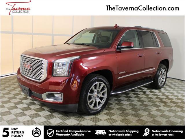 2017 GMC Yukon