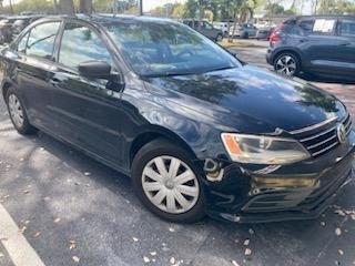 2016 Volkswagen Jetta