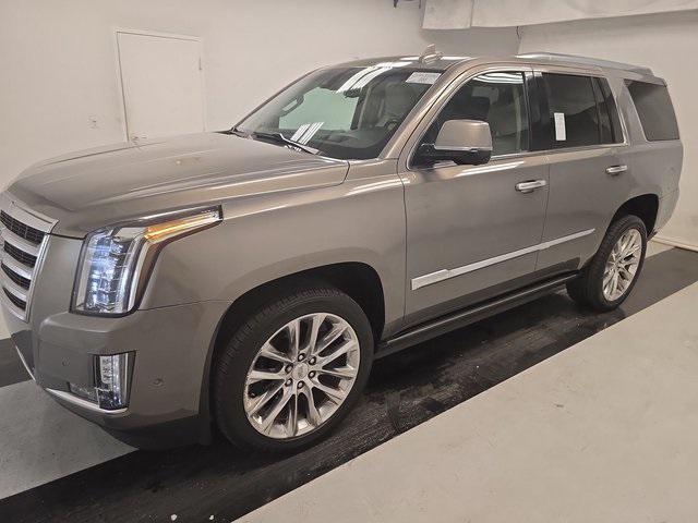 2017 Cadillac Escalade