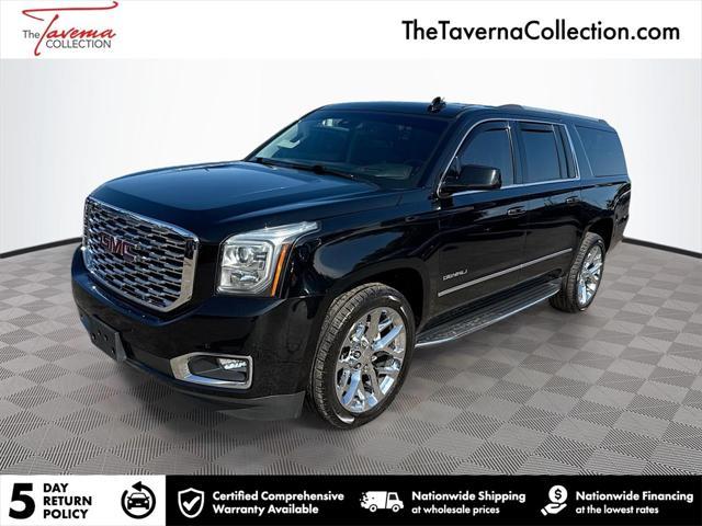 2018 GMC Yukon Xl