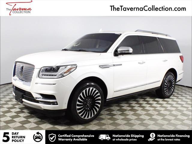 2018 Lincoln Navigator