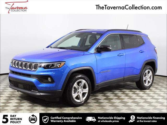 2024 Jeep Compass