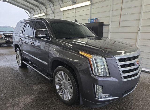 2018 Cadillac Escalade