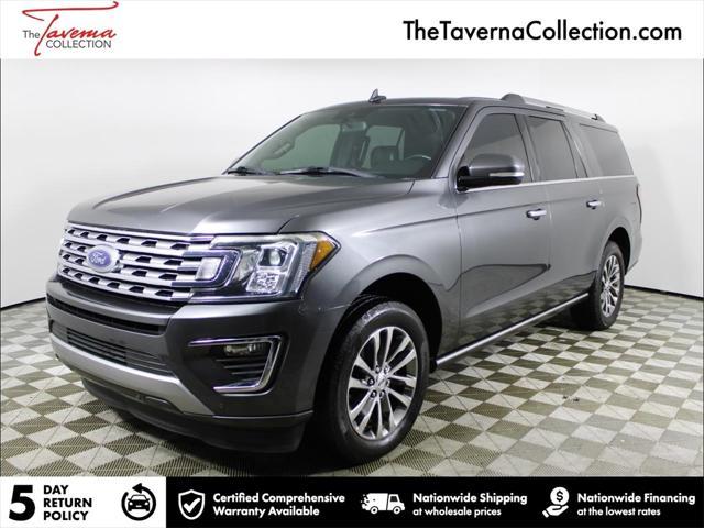 2018 Ford Expedition Max