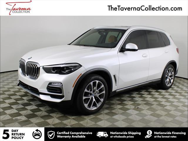 2020 BMW X5