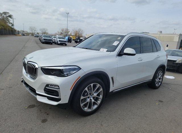 2020 BMW X5