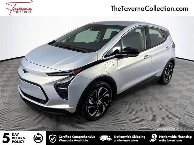 2023 Chevrolet Bolt Ev