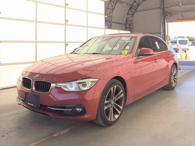 2017 BMW 330