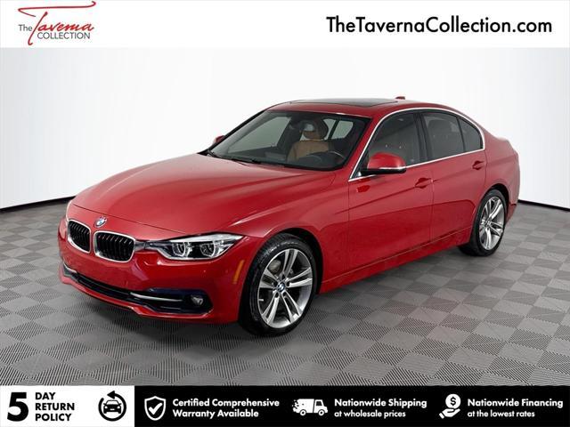 2017 BMW 330
