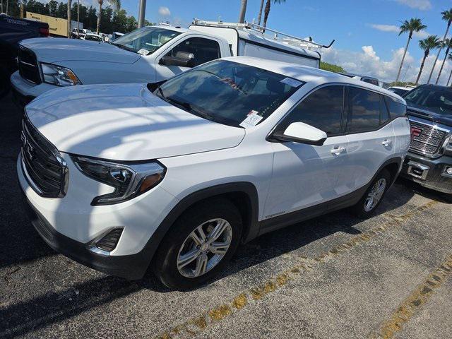 2018 GMC Terrain
