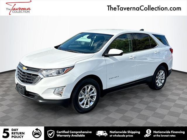 2020 Chevrolet Equinox