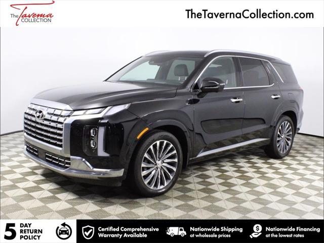 2024 Hyundai Palisade