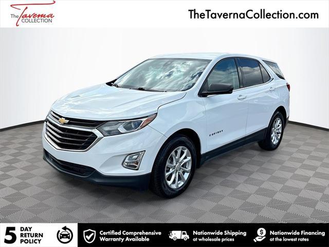 2020 Chevrolet Equinox
