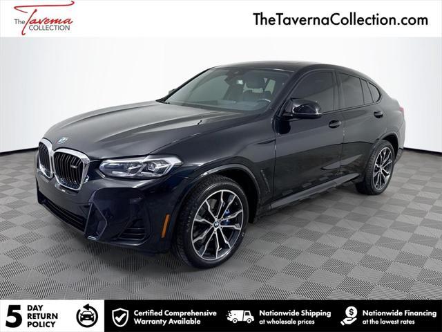 2022 BMW X4