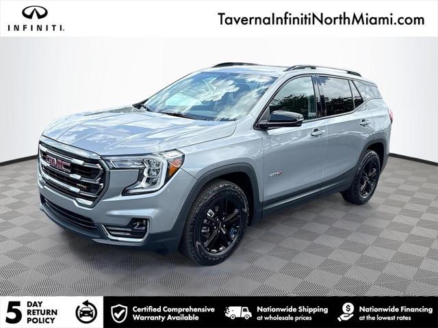 2023 GMC Terrain