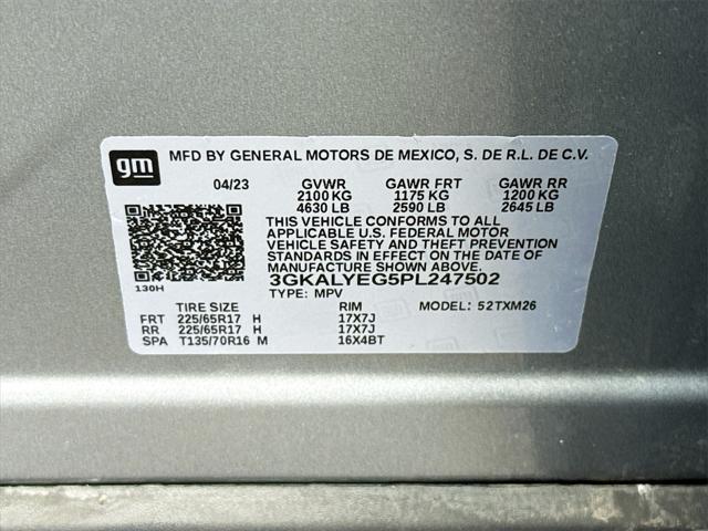 Photo of 2023 Sterling GMC Terrain