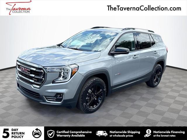 2023 GMC Terrain