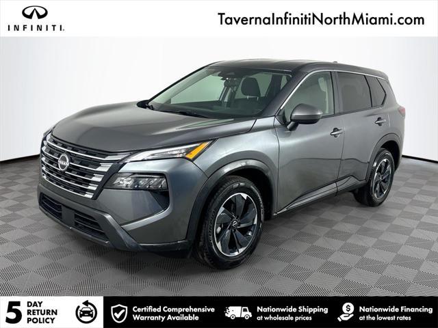 2025 Nissan Rogue