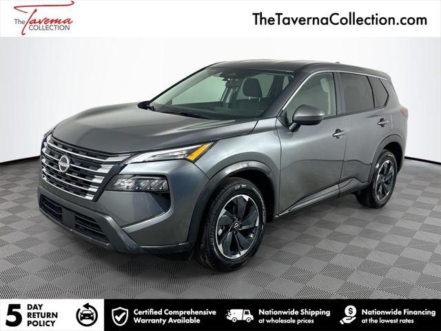 2025 Nissan Rogue