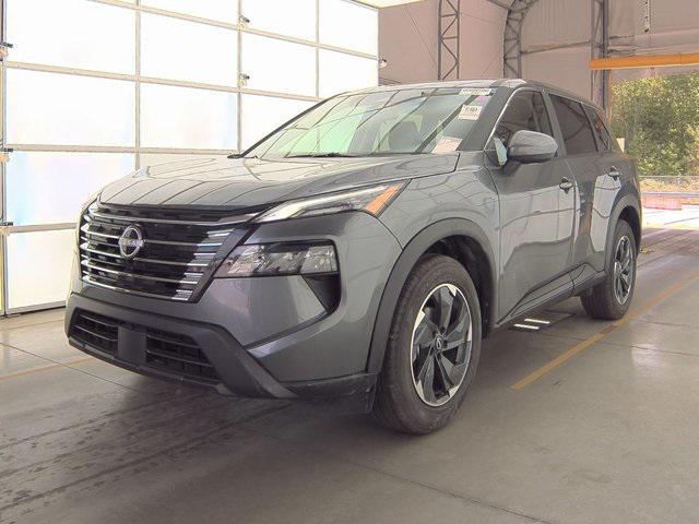 2025 Nissan Rogue
