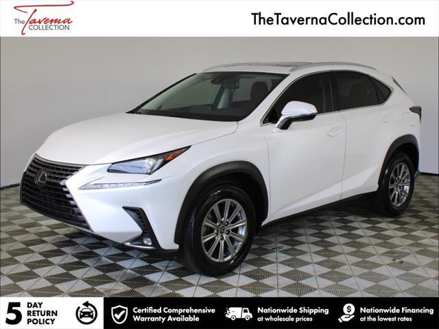 2021 Lexus Nx 300