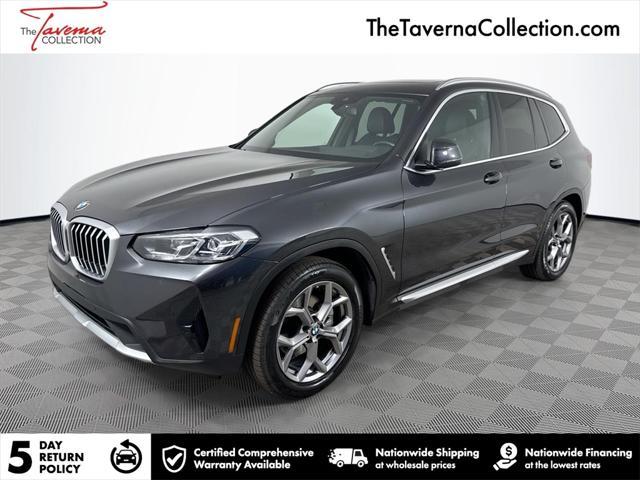 2024 BMW X3