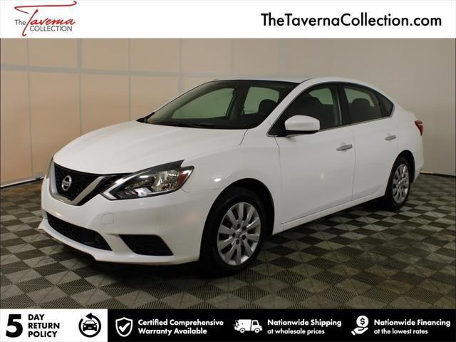 2018 Nissan Sentra