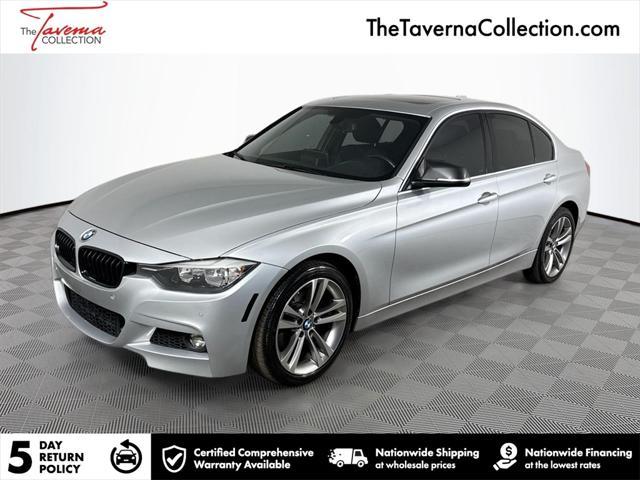 2017 BMW 330