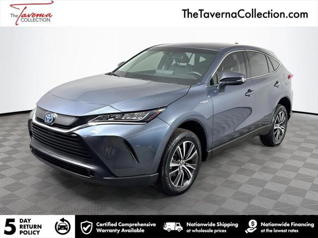 2021 Toyota Venza