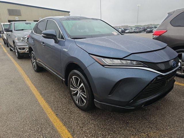 2021 Toyota Venza