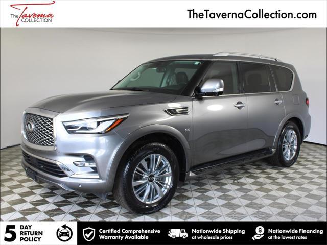 2019 Infiniti QX80