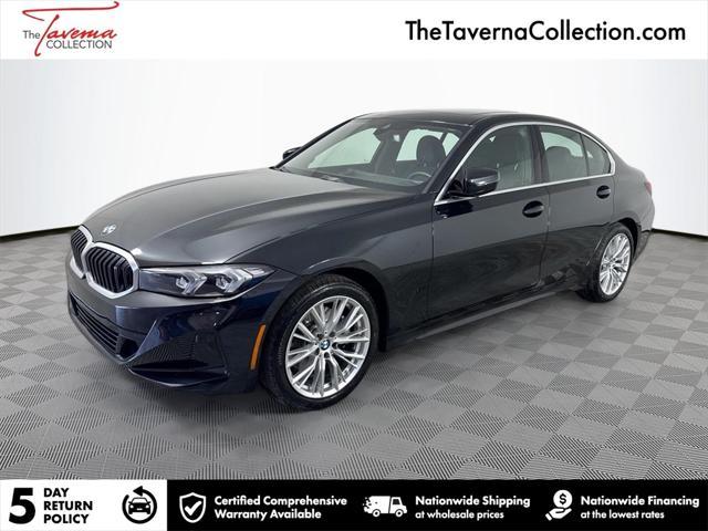 2024 BMW 330