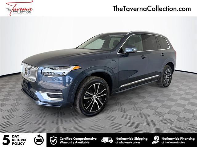 2022 Volvo Xc90 Recharge Plug-in Hybrid