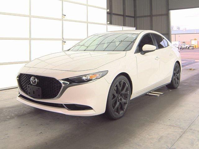 2019 Mazda Mazda3