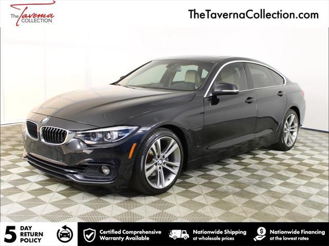 2019 BMW 430 Gran Coupe