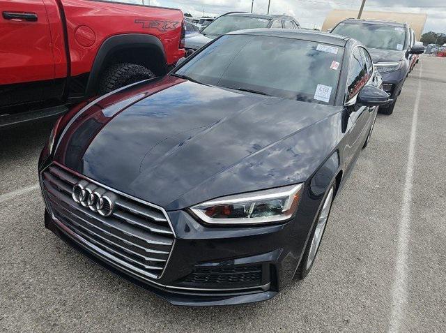 2018 Audi A5