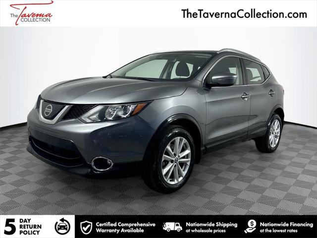 2019 Nissan Rogue Sport
