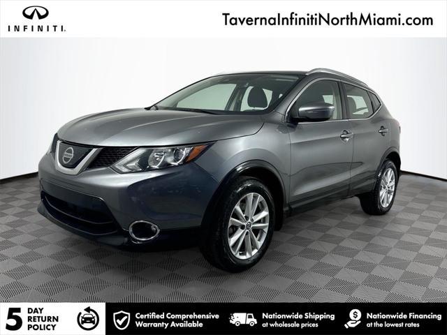 2019 Nissan Rogue Sport