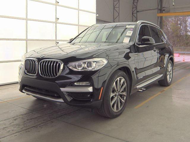 2018 BMW X3
