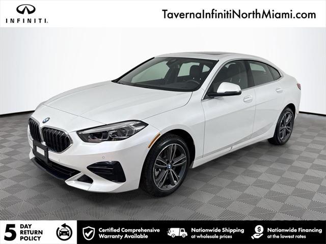2024 BMW 228 Gran Coupe