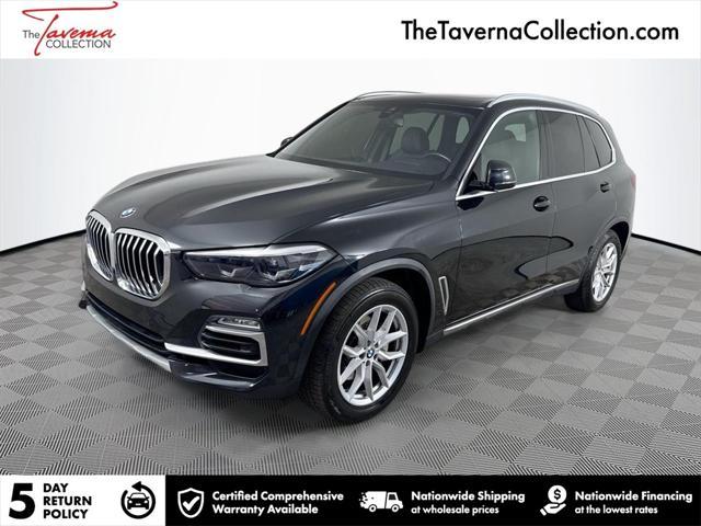 2021 BMW X5