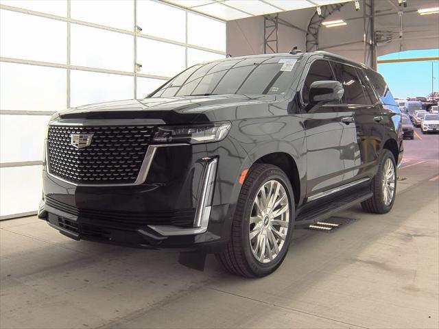 2021 Cadillac Escalade